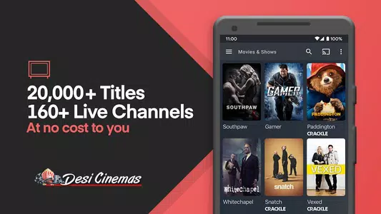 Desi Cinemas APK
