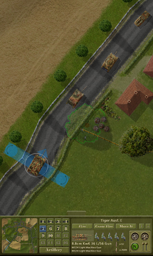 Firefight Mod APK Strategy