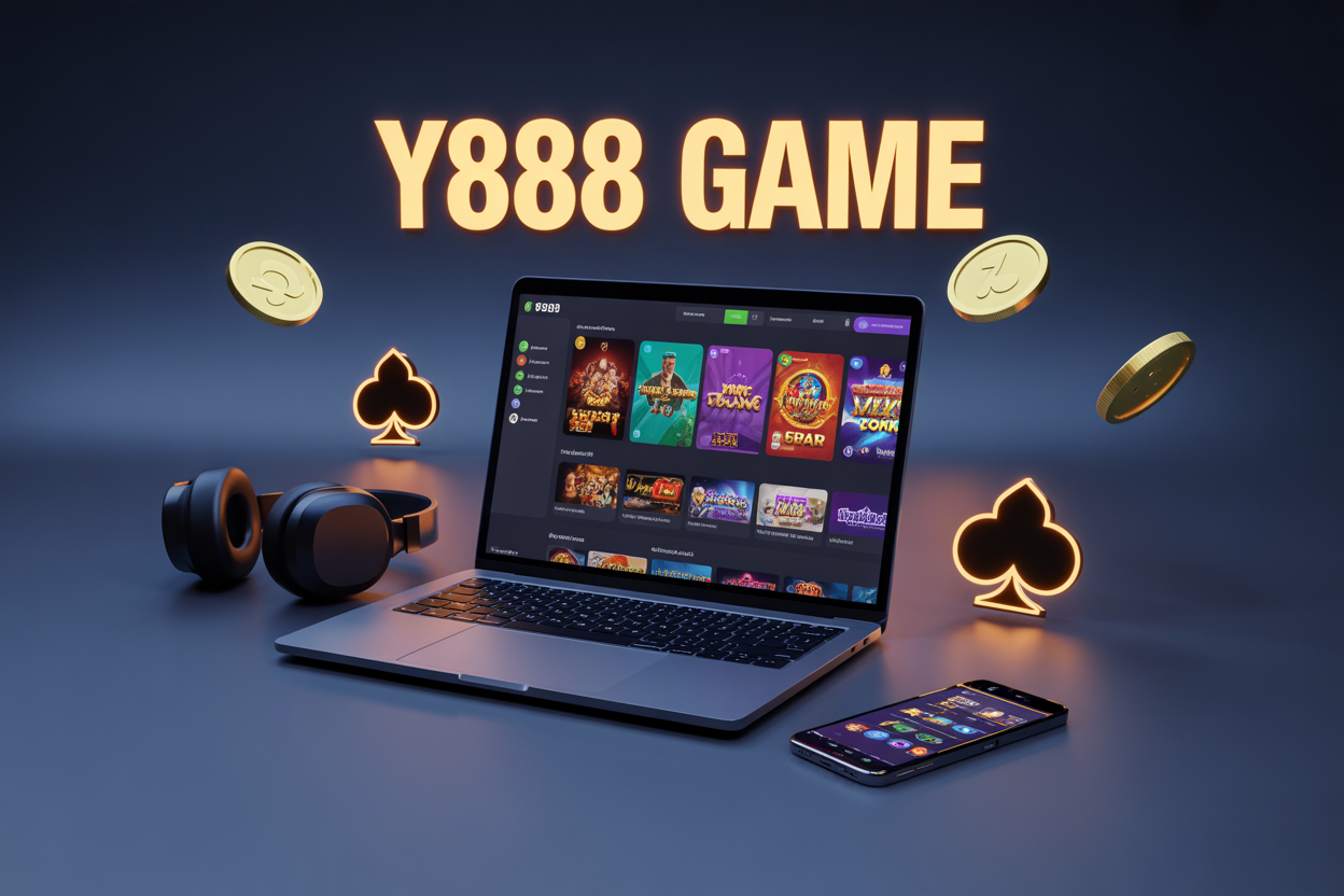 Y888 Game