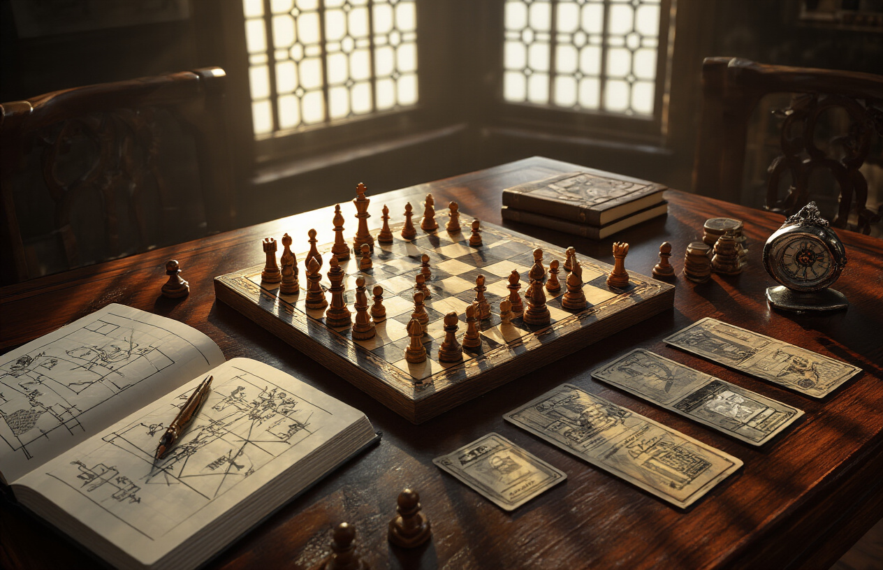 Advanced M66 Game Strategies