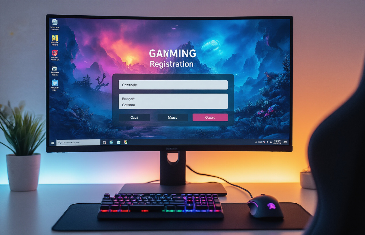 Getting Started with Y888 Game Registration